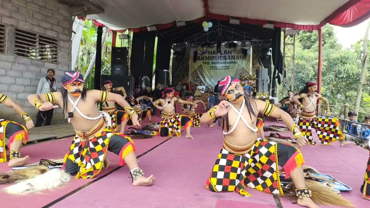 WAROK BUDI UTOMO GONDANGAN SUMOWONO LIVE MANGLI SOBOREJO PRINGSURAT 
