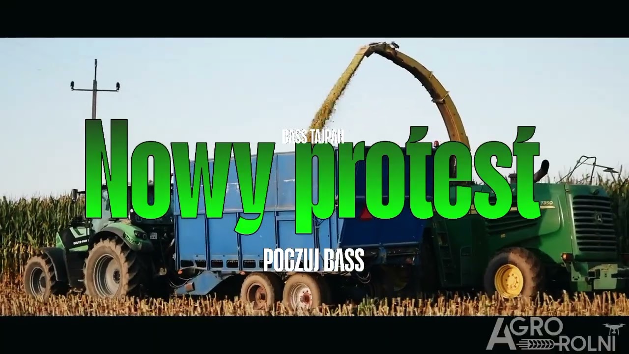 Bas tajpan - Nowy Protest (Poczuj bass)