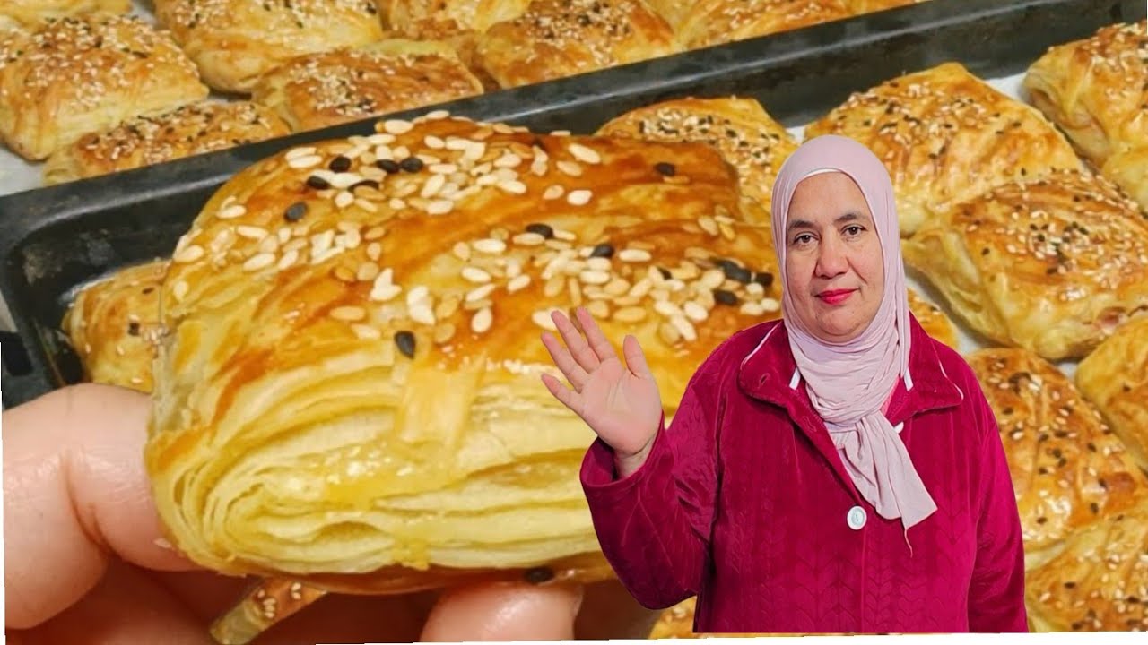 مسيمنات بطريقة جديدة 🤫 غينفعوك في رمضان مقرمشين وهشاش متشبعوش منوو