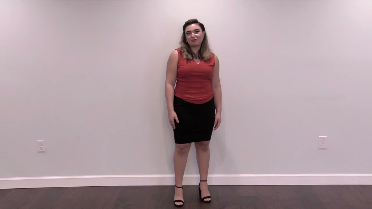 Sophia Bryant Monologue- The Odd Couple