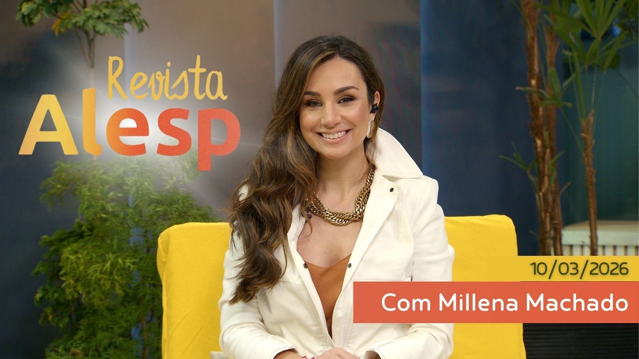 Revista Alesp - 10/03/2026
