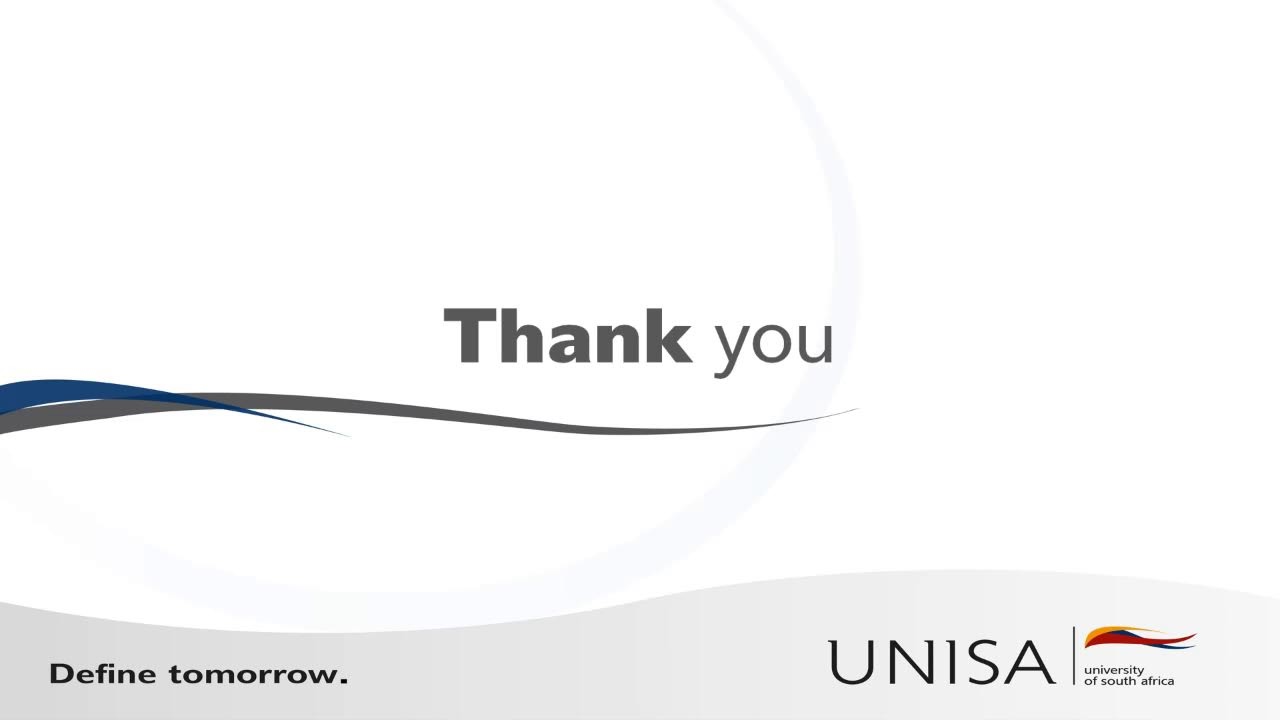 myUnisa Assessment Submission & Proctoring Tools