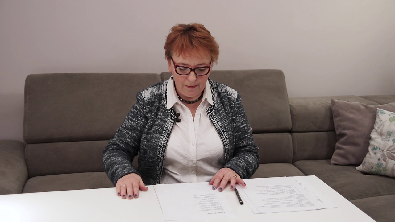 Renata Margalska zestaw ćwiczeń jąkanie nr 1