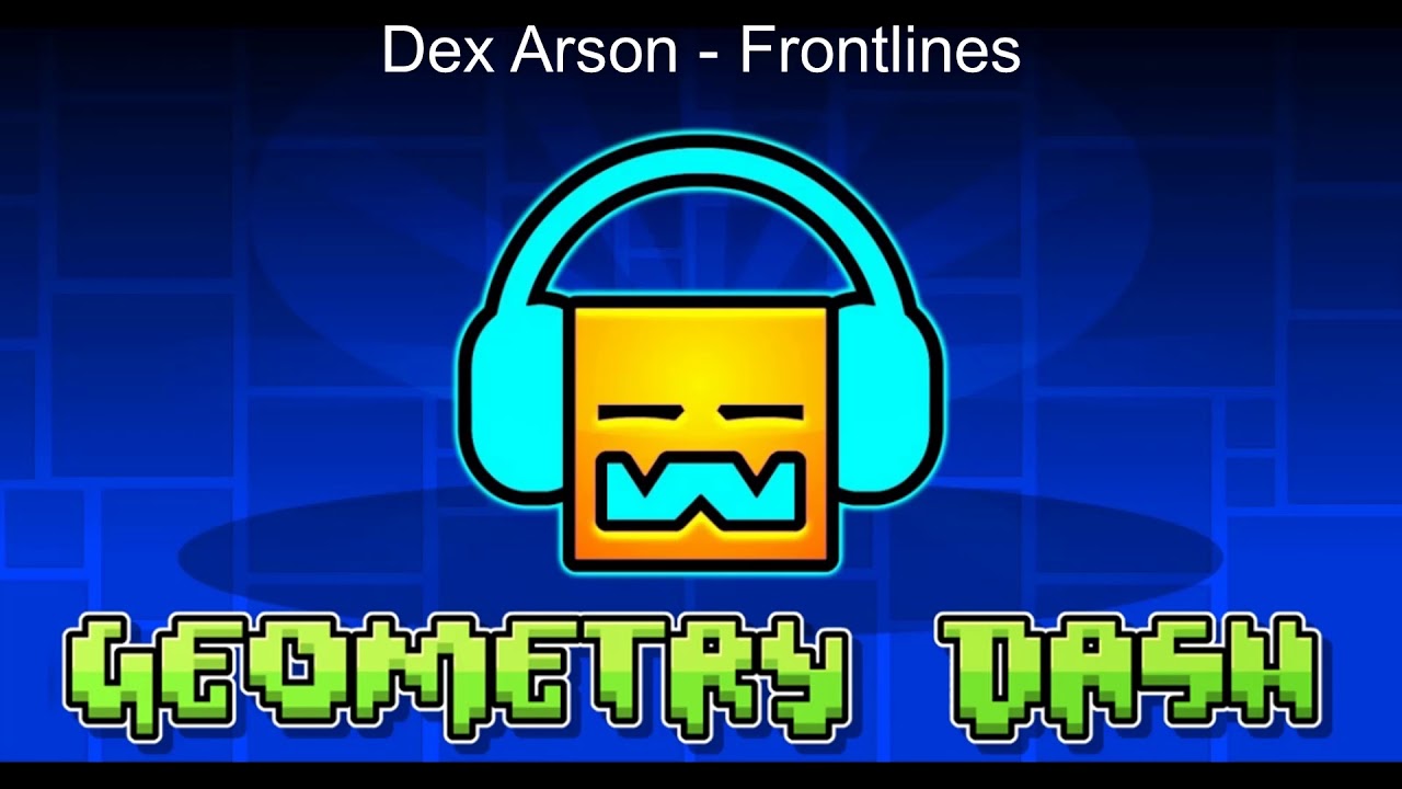 Dex Arson - Frontlines