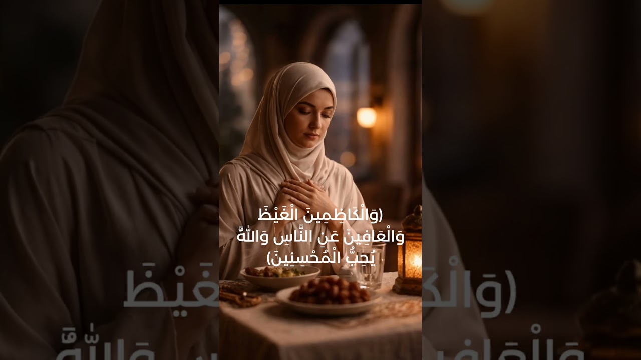 هل يغضب الصائم أم يرتقي؟
