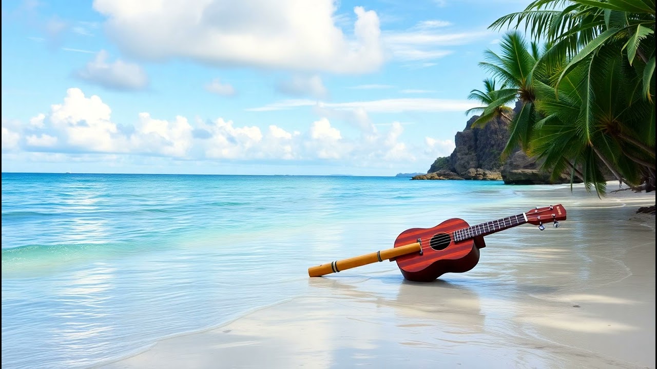 🌺TROPICAL island PARADISE Music FOR Dreams AND Relaxation SESSIONS