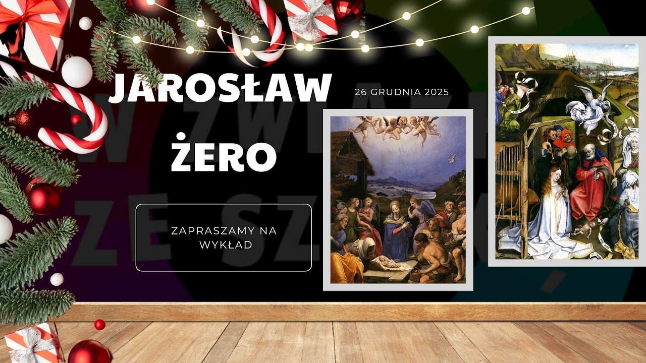Historia Sztuki Okiem Malarza - Malarstwo Świąteczne