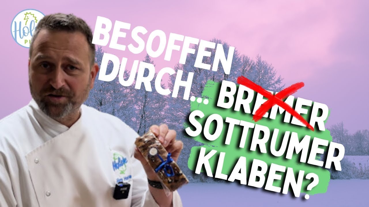 Besoffen durch Klaben?!| Igelbäckerei Holste🍞🍪 Holste Pur