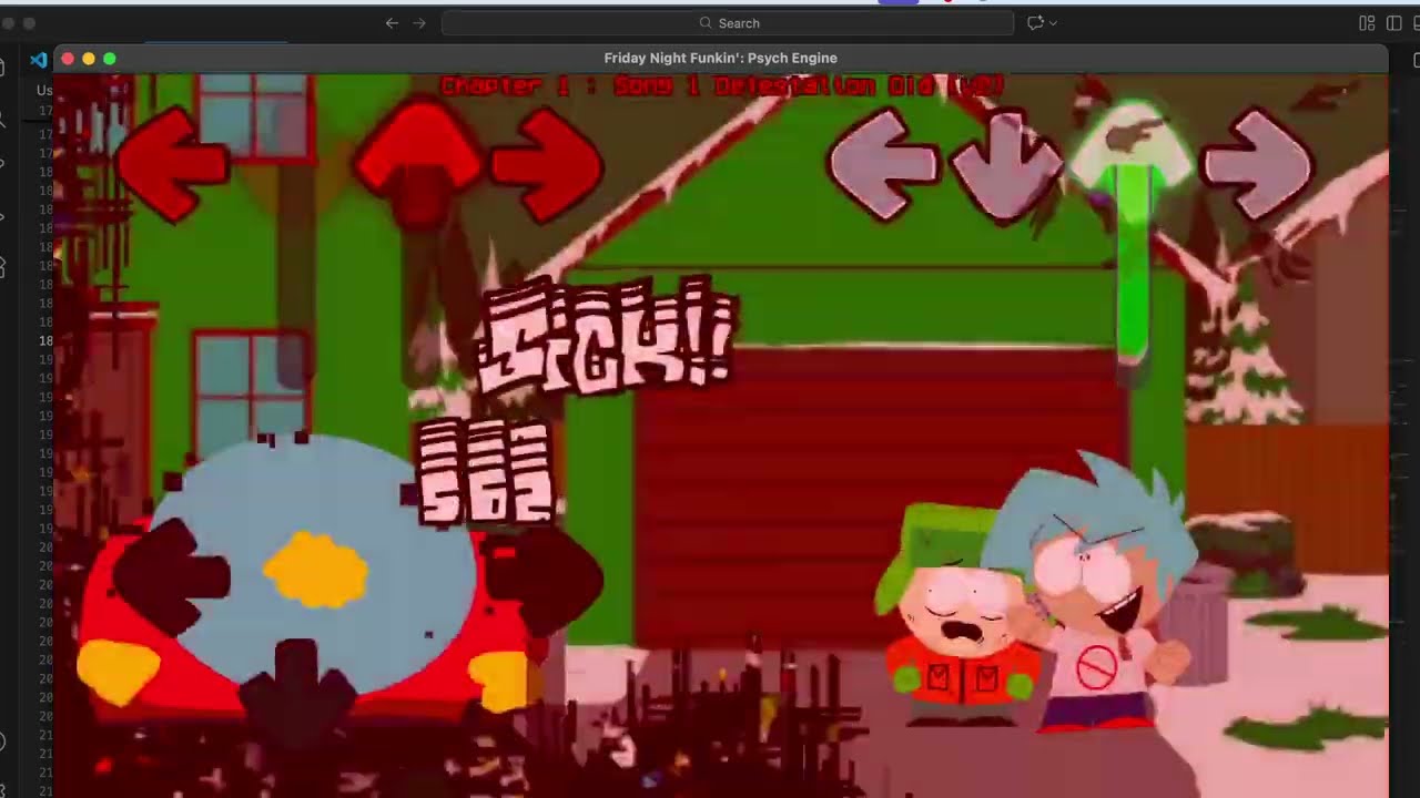 Detestation Old V2 Re worked ( fixed ) Gameplay