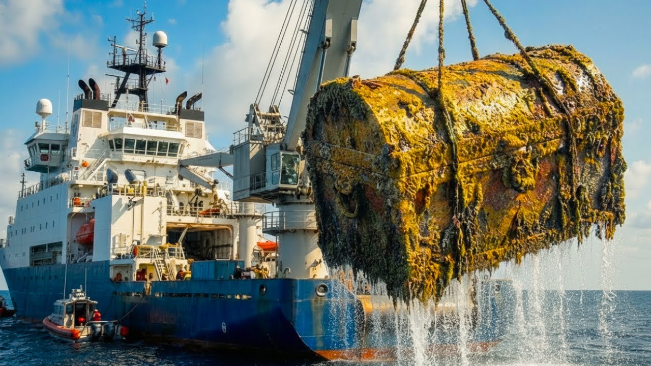 $750,000,000 Treasure Found on the Ocean Floor | Real Deep-Sea Dive