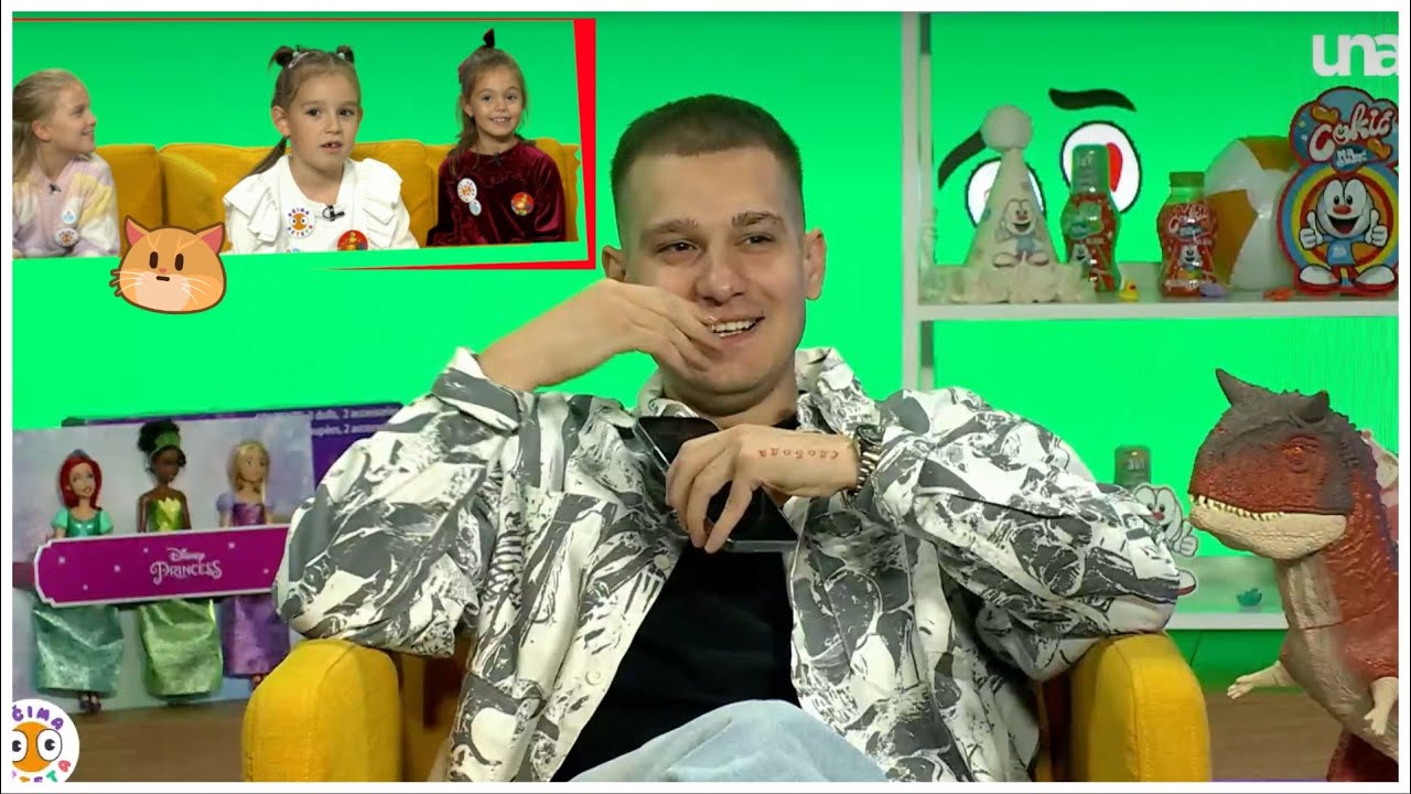 OČIMA DETETA I David-Jovan zove mamu uživo u emisiji: 