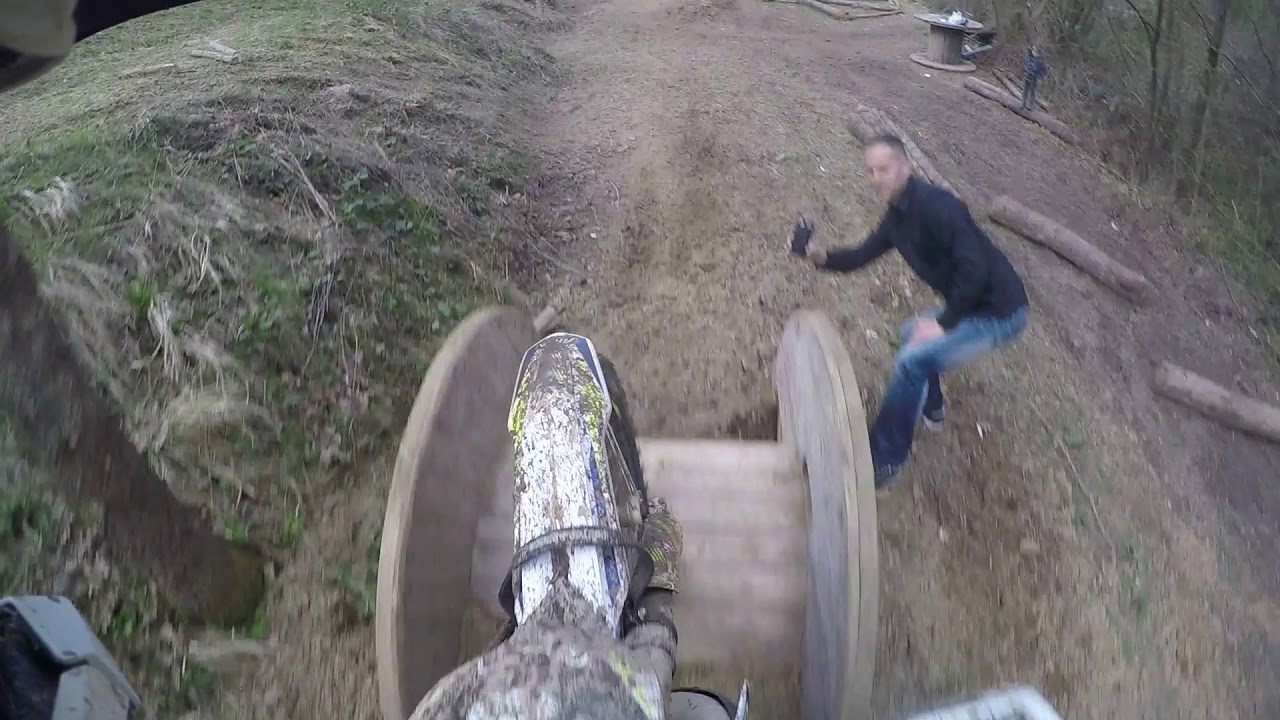 Riding my 2019 Sherco 250 SE Factory (RAW)
