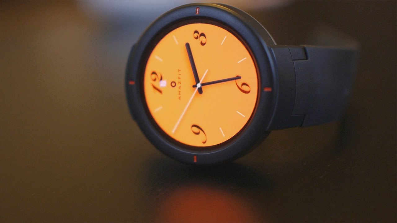AMAZFIT VERGE REVIEW: My experience after 1 month