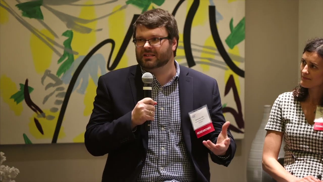 2024 ACS San Diego Researcher Reception Full Panel Discussion