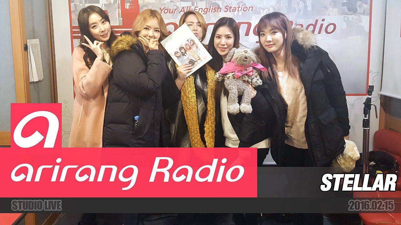 [K-Poppin'] 스텔라 (STELLAR) - 찔려 (Sting)