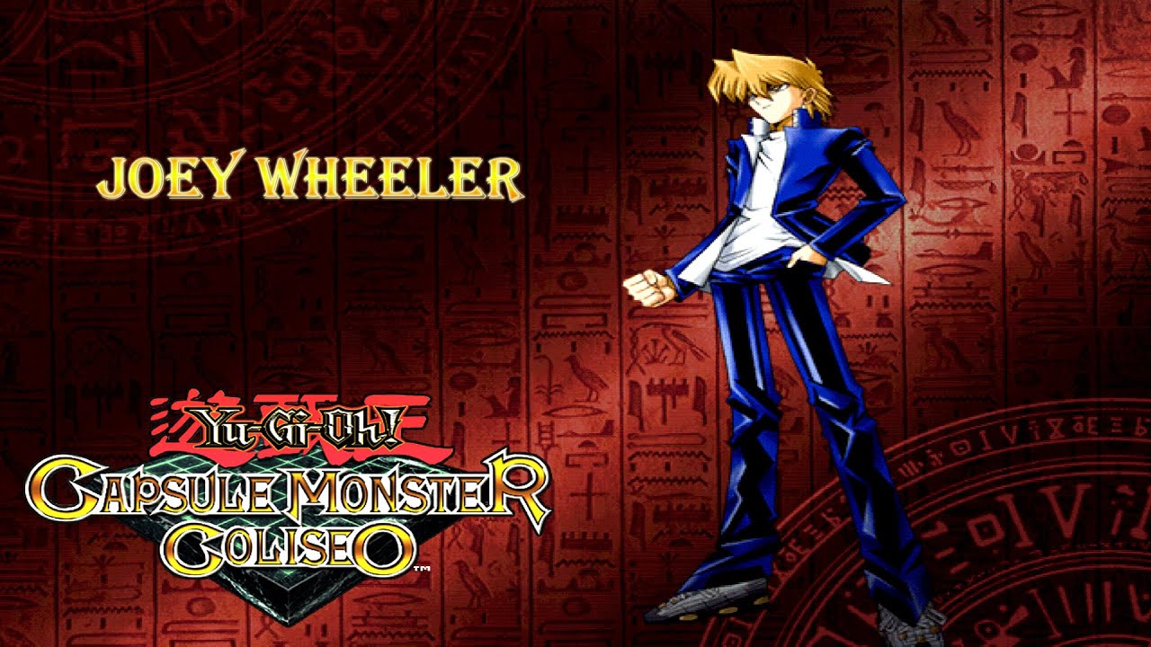 Yu-Gi-Oh! Capsule Monster Coliseum | Joey Wheeler | #2