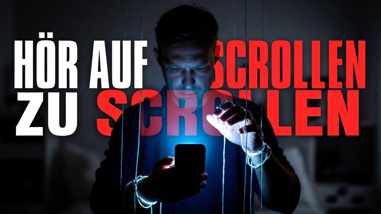 SENECAS WARNUNG FÜR DEIN DIGITALES LEBEN — Antike Weisheit, Moderne Bildschirme