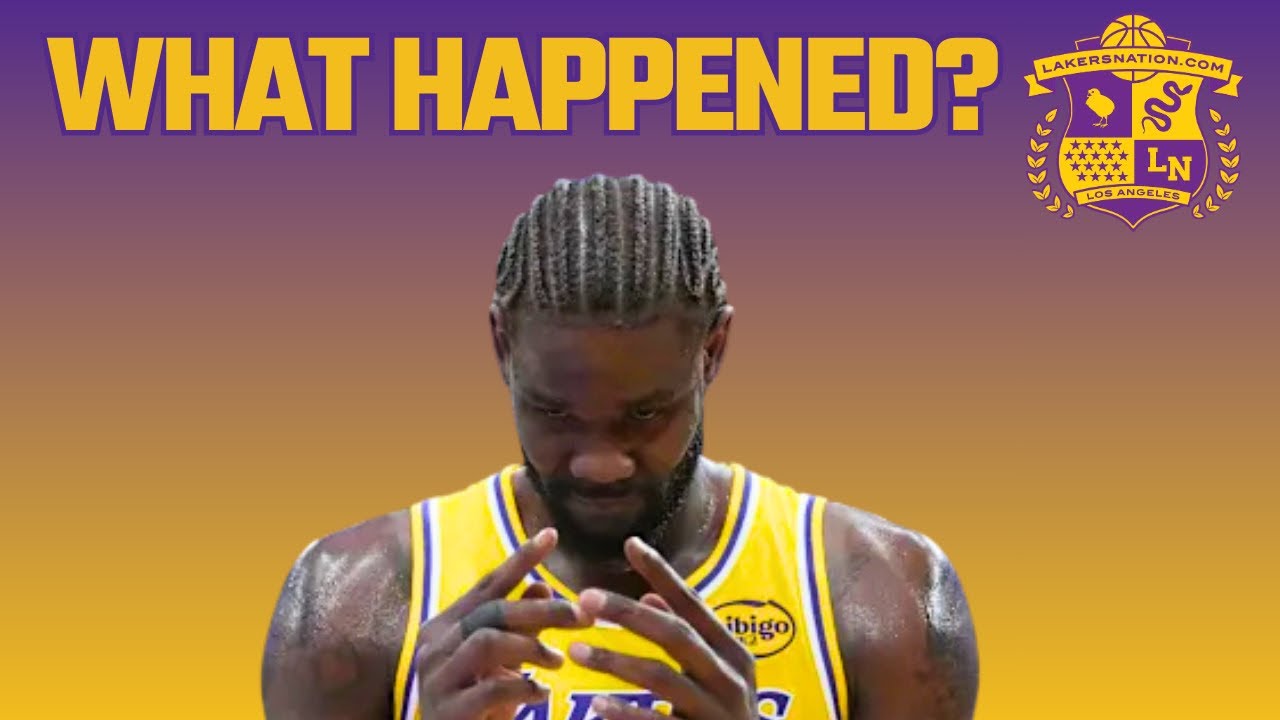 Inside Deandre Ayton's BIZARRE Presser After HUGE Lakers WIn