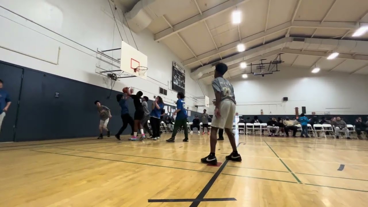 Hoover vs Mata Basketball part 6. 2/11/26