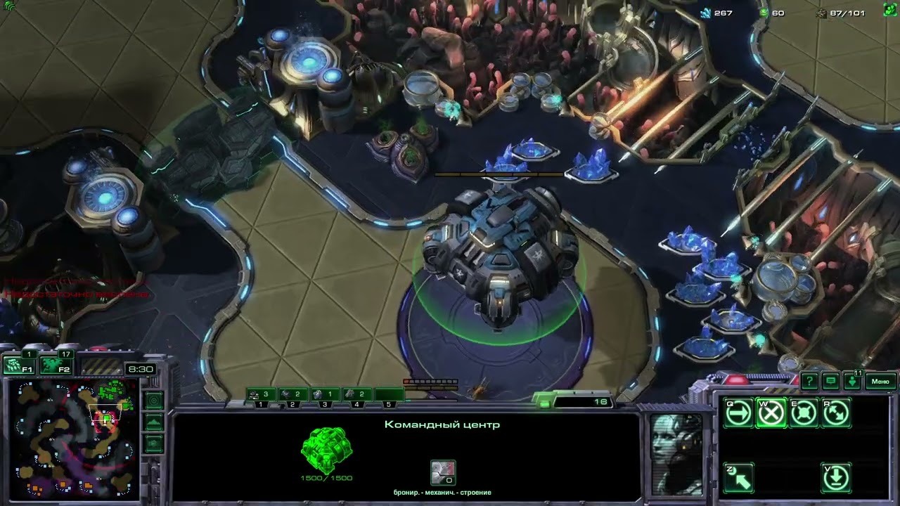 SC2 ТвЗ с Тимом