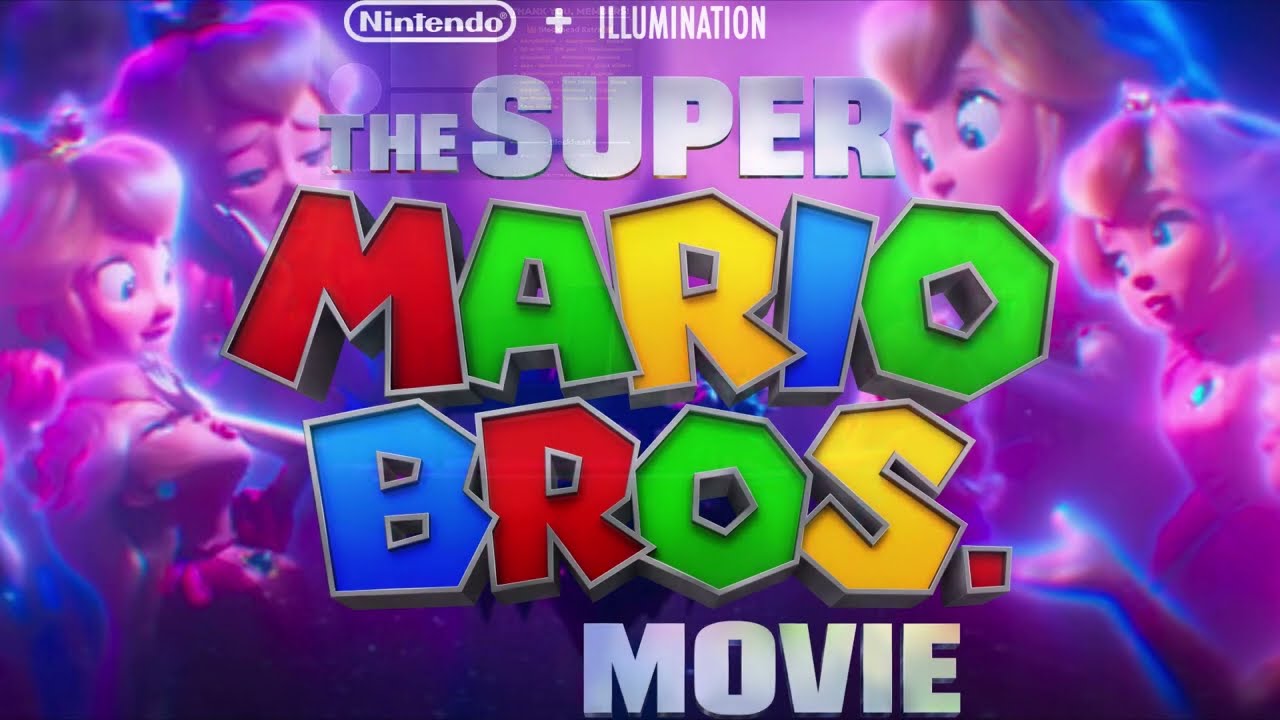 TSMBM 2023 OST - Peaches by Bowser/Jack Black but it's a Mashup of 16 versions