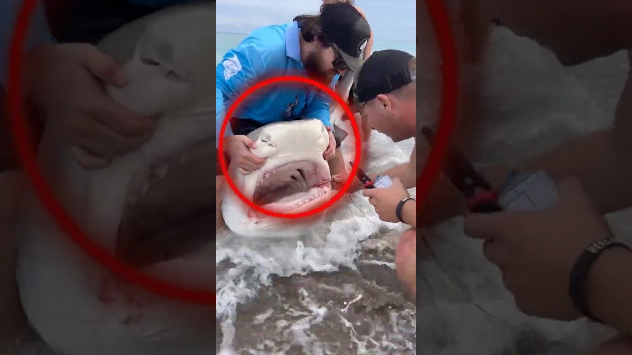 Hardest Rescue Job in the World