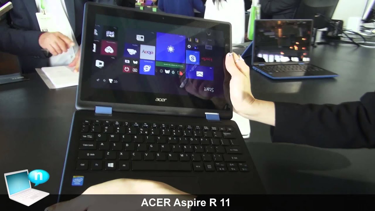 ACER Aspire R 11