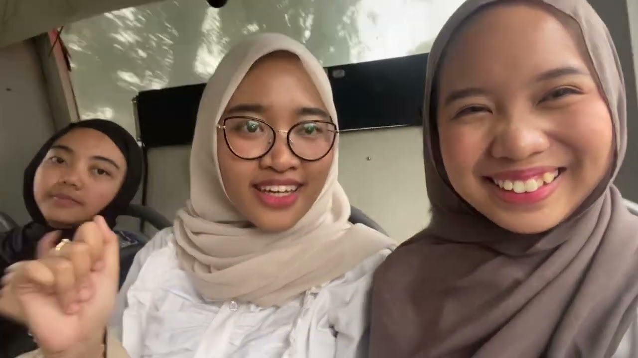 Day One Semester 4 🙆🏻‍♀️ dan Bulan Ramadhan ✨