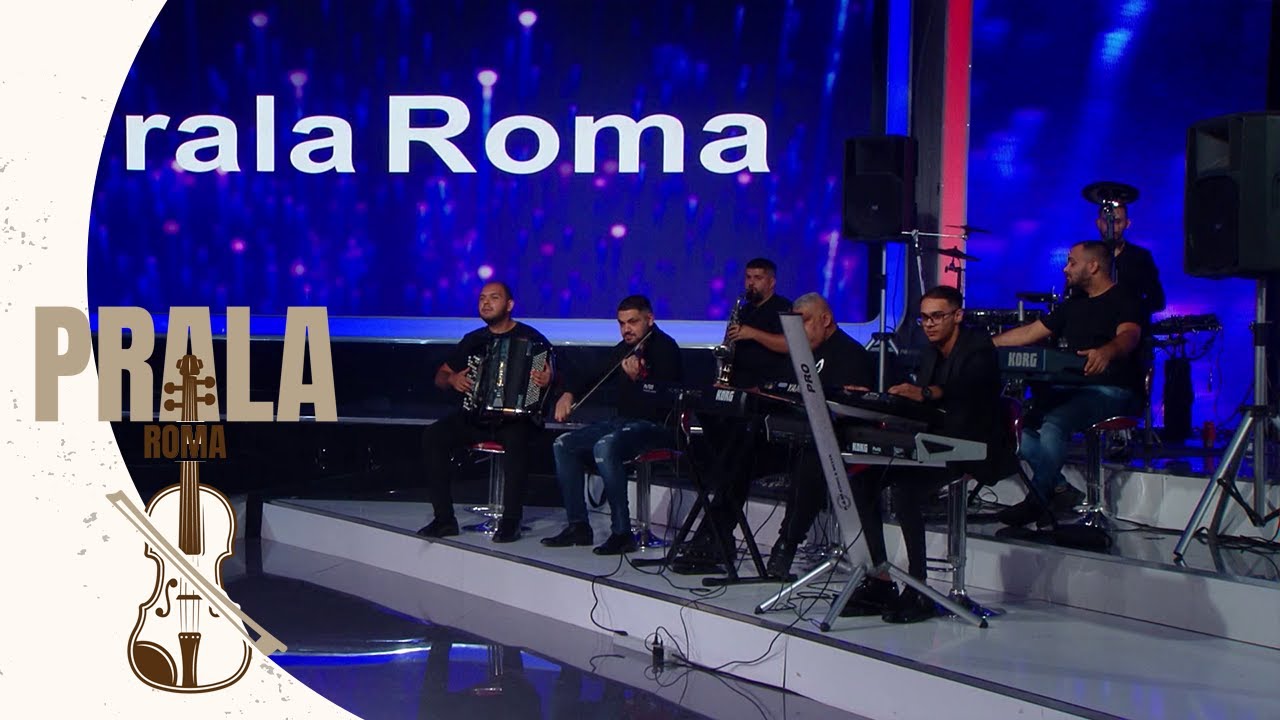 Orkestar Ljubise Mitrovica Tajsona - Pantino kolo - (LIVE) - RV - (TV Grand 12.10.2023.)