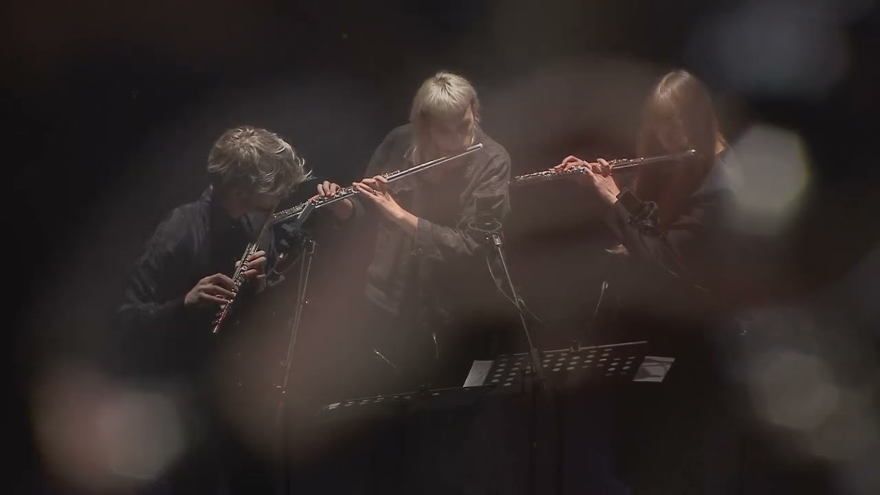 Fleitų 3 @Vilnius Jazz 2022