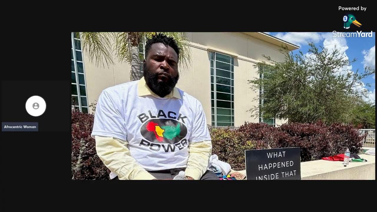Umar Johnson the addict