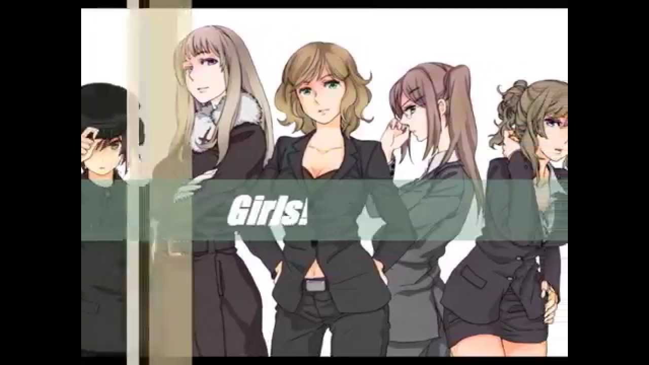 Run The World (Girls!)  &deg;NYOTALIA&deg;