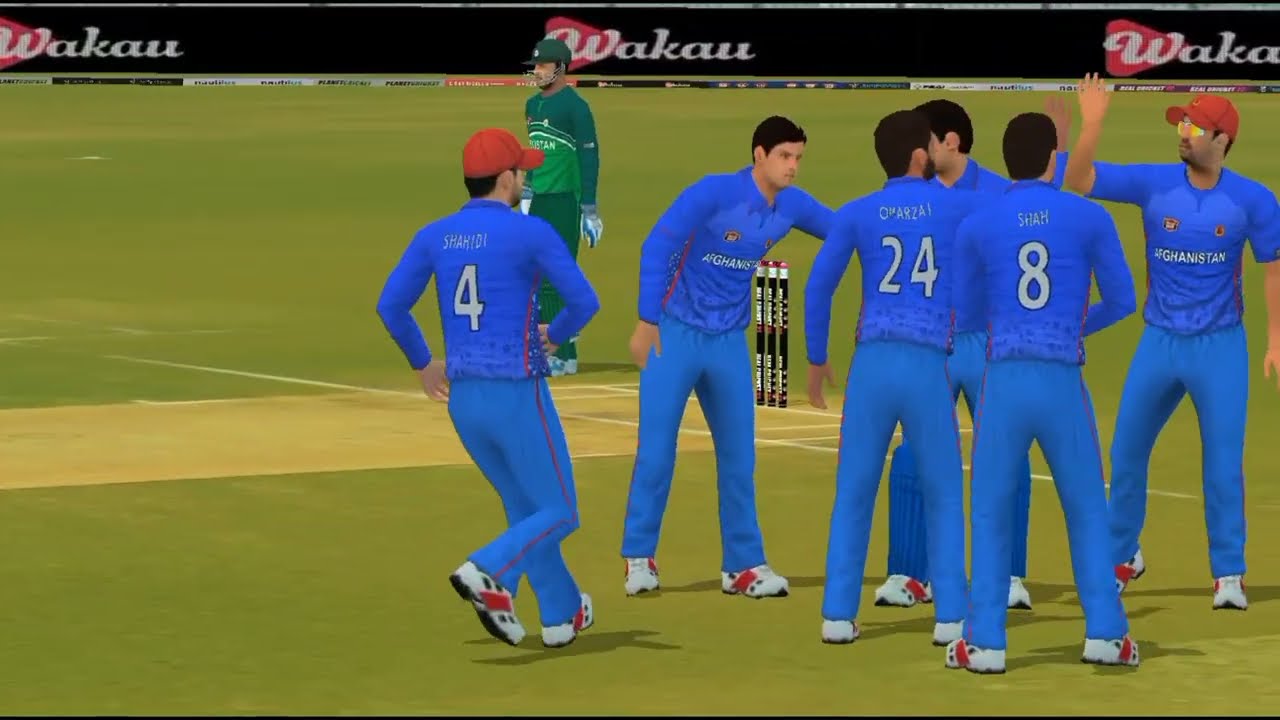 Pakistan vs Afghanistan 1st ODI 2023 Full Highlights | PAK vs AFG 2023 | PAK vs AFG 1st ODI 2023