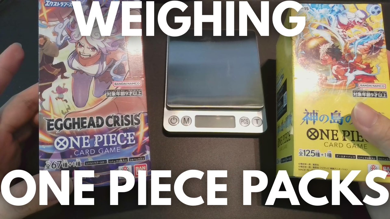 Why You Should Not Buy Loose Packs | One Piece TCG EB04 & OP15