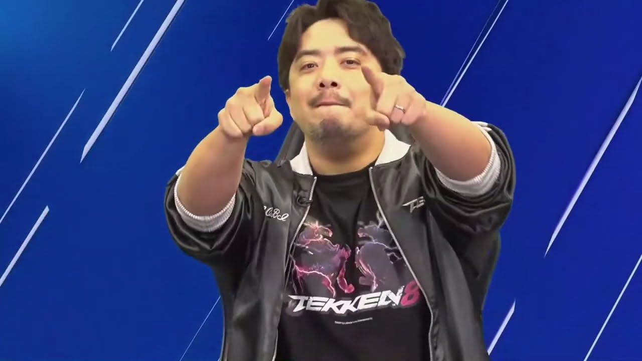 Tekken 8 | MasterCup 5v5 2025 | Day 2 Finals  #tekken #tekken8