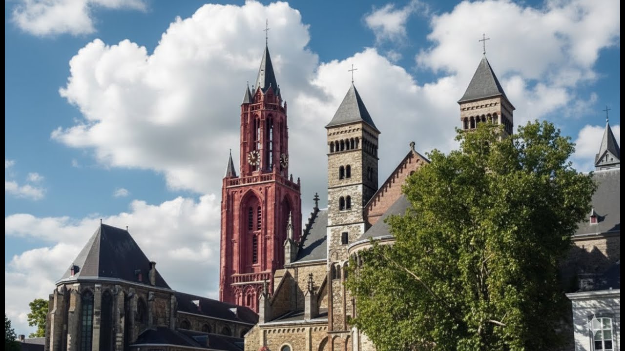 Paar daagjes in Maastricht 2025
