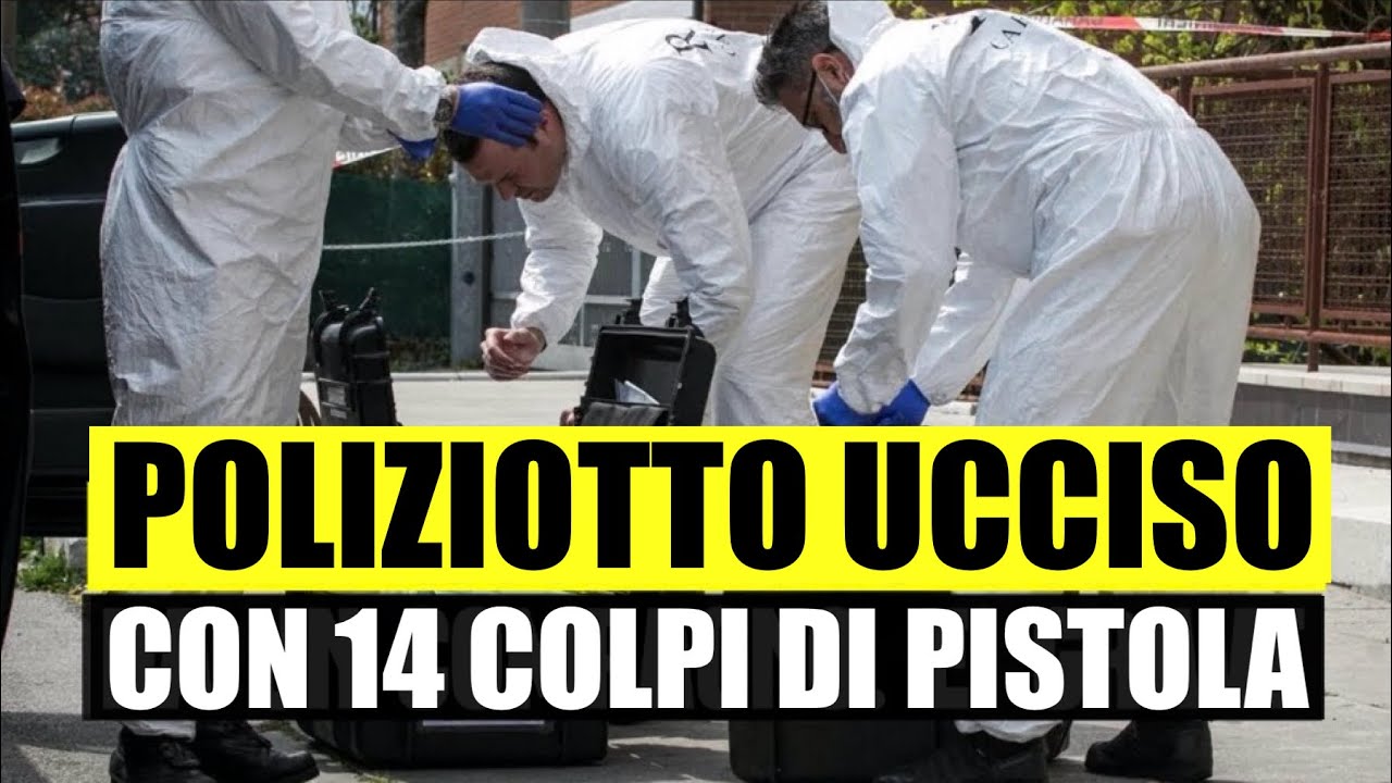POLIZIOTTO UCCISO DA 14 COLPI DI PISTOLA DA UOMO FERMATO PERCH&Egrave; GUIDAVA CONTROMANO: LA VICENDA