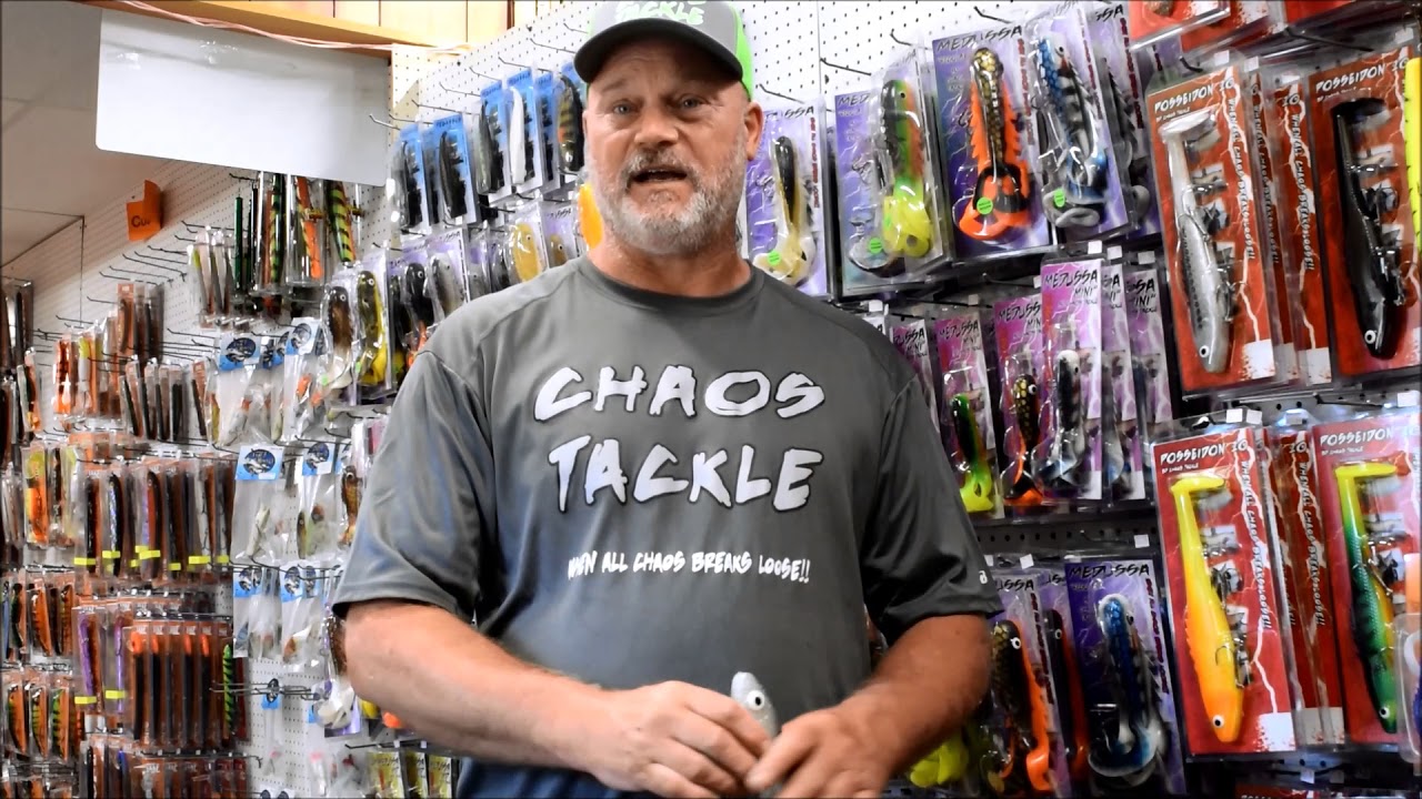 Chaos Tackle 12