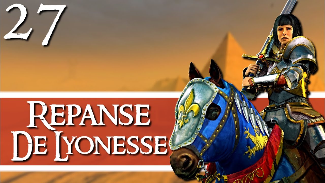 THE LAST OGRE! SFO & Old World Mod - Total War Warhammer 3 - Repanse Campaign - Episode 27