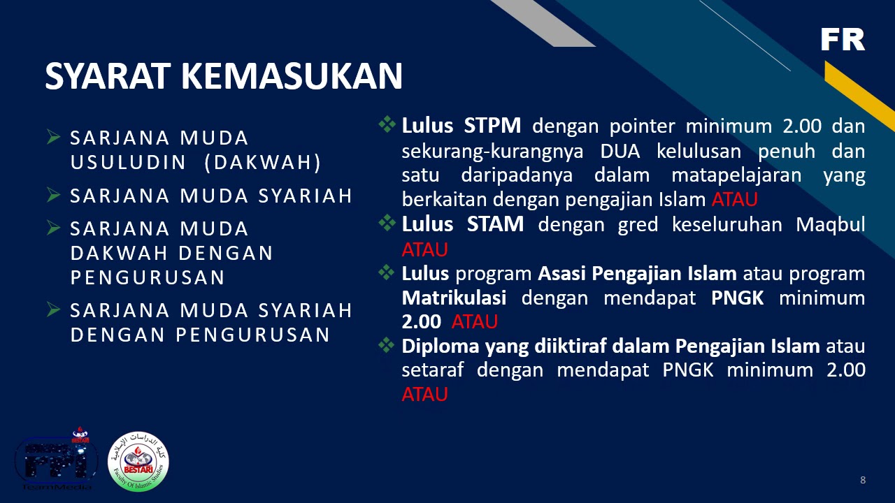 Fakulti Pengajian Islam UC Bestari