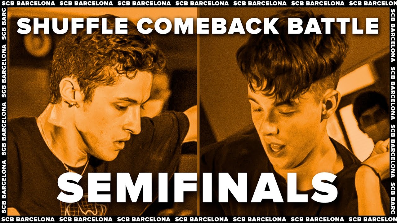 RECKLESS vs RUKO | SEMIFINALS | Shuffle Comeback Battle