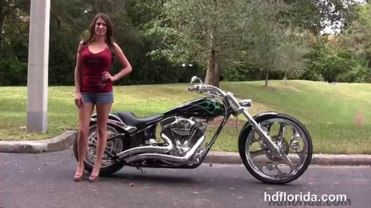 Used 2006 Big Dog Mastiff Motorcycle for sale