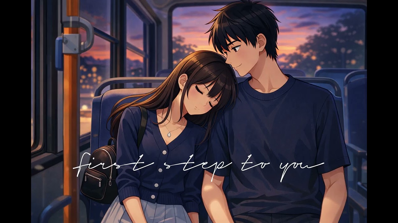 First Step to You | 첫 설렘의 순간 감성 K-Pop 발라드
