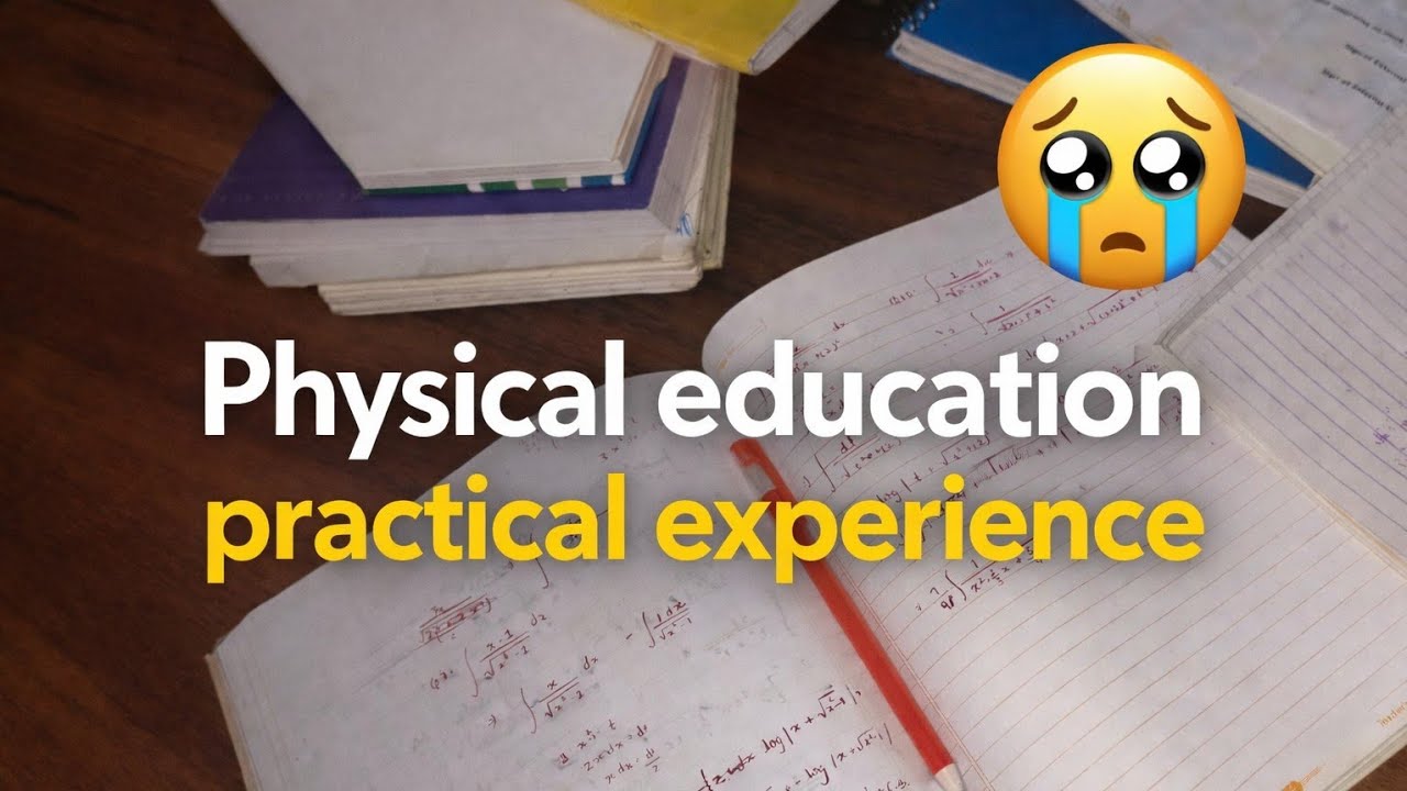 My Physical education practical experience || Class 12th Boards 