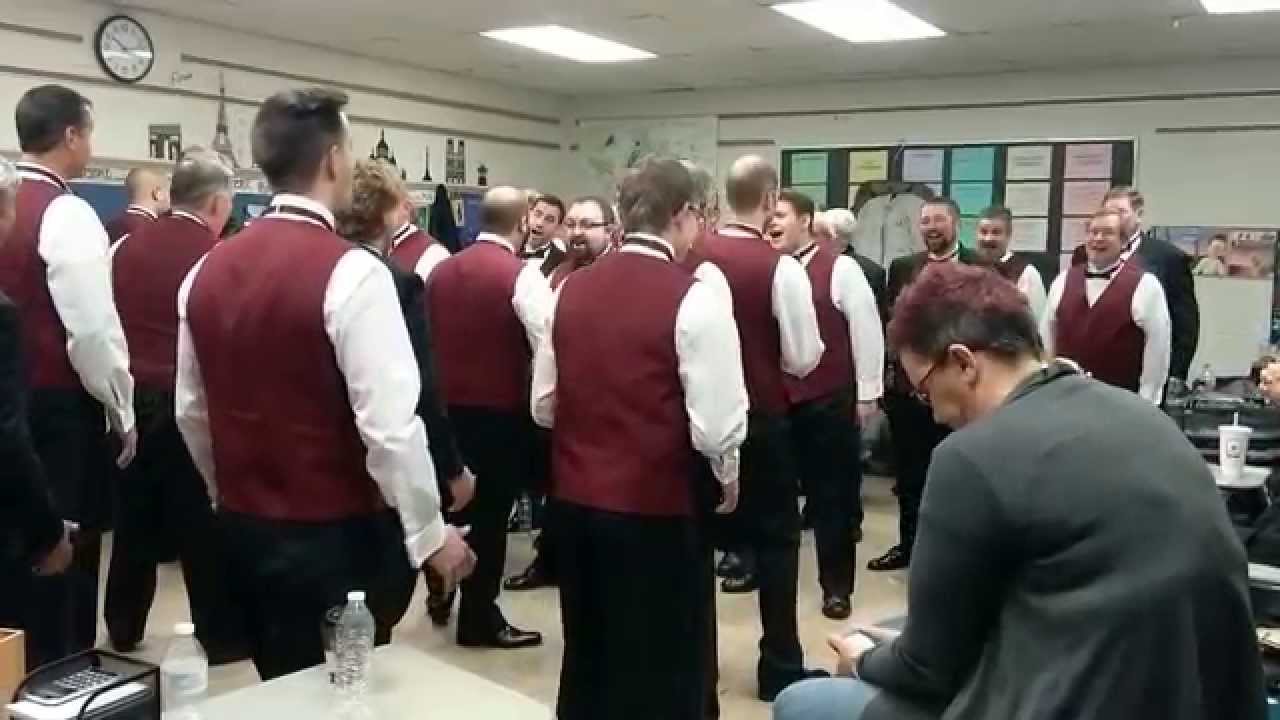 The Alliance - Tomorrow Is Promised To No One - Warmup Before 2015 JAD Fall Convention