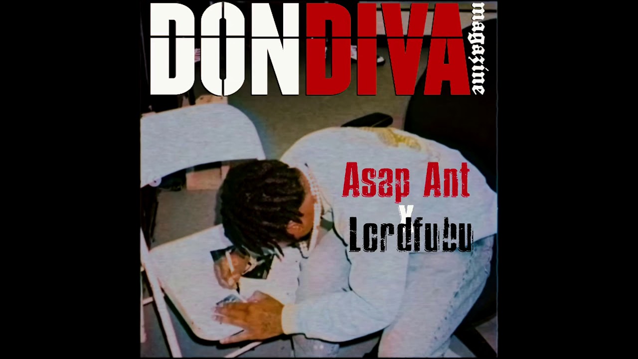A$AP ANT - DON DIVA