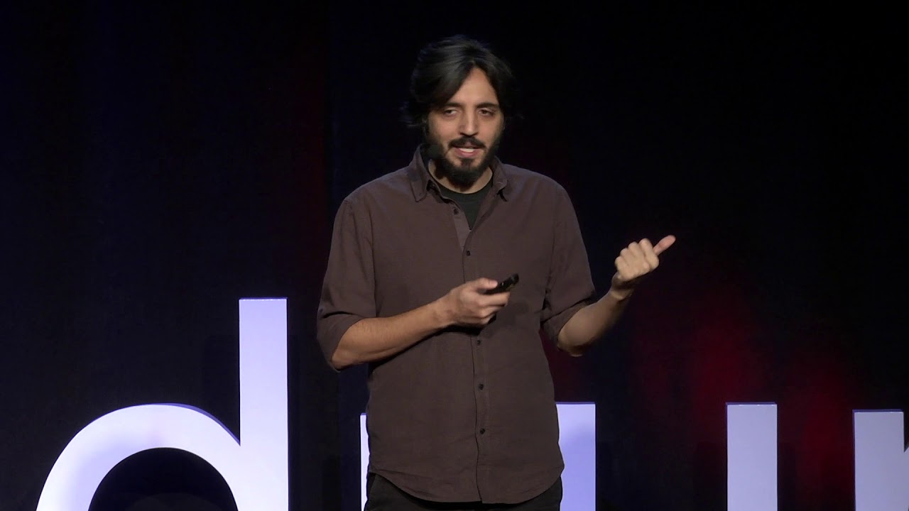 Gizlenen bir Tarihin Ezgileri: Anadolu Rock | Gökhan Yücel | TEDxBodrum