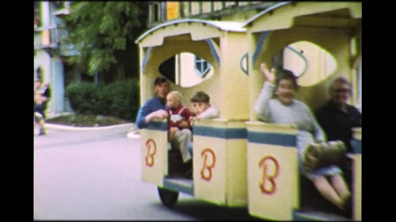 Butlins Holiday Camps 1967 1968