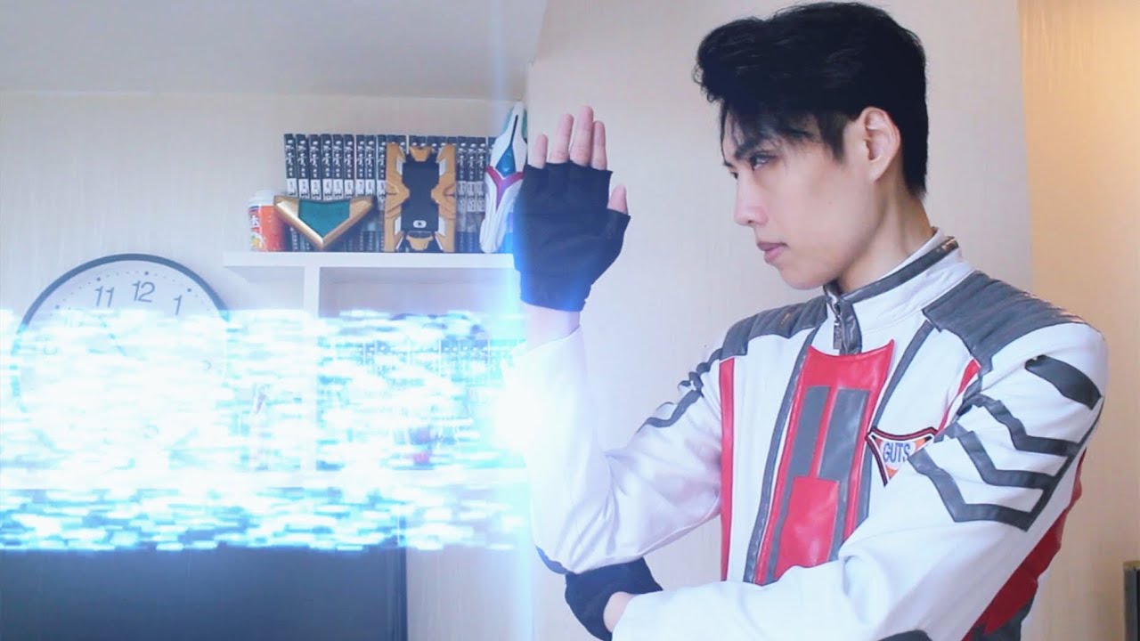 【奧特曼】必殺光纖的正確用法