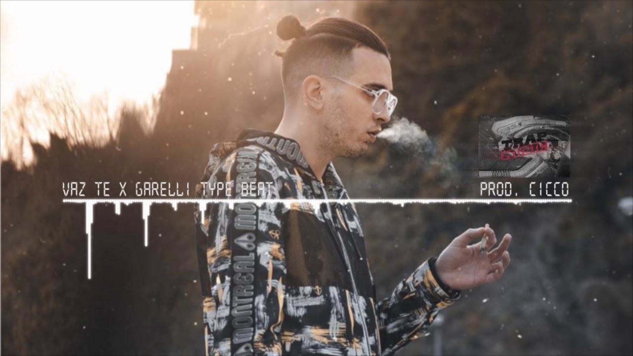 VAZ TE x GARELLI TYPE BEAT PROD. CICCO